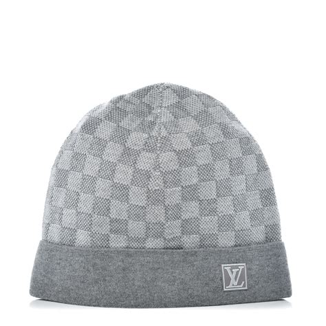 louis vuitton hat mens grey|louis vuitton fitted hats.